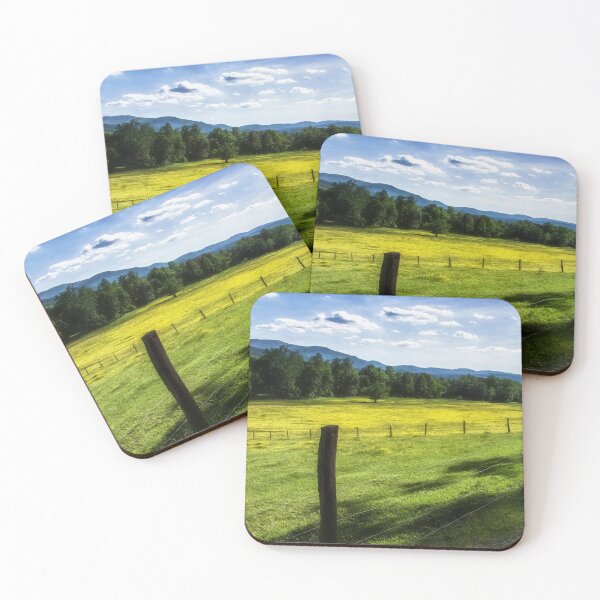 Item preview, Cades Cove - Great Smoky Mountains National Park designed and sold by Kathy Weaver.