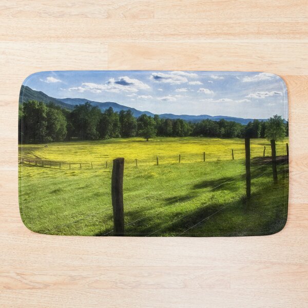 Item preview, Cades Cove - Great Smoky Mountains National Park designed and sold by Kathy Weaver.