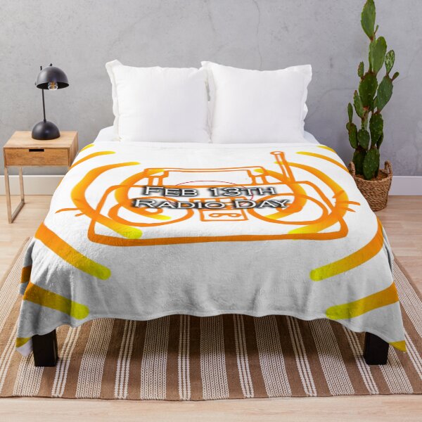 Item preview, I LOVE RADIO DAY designed and sold by REALDesign-Shop.