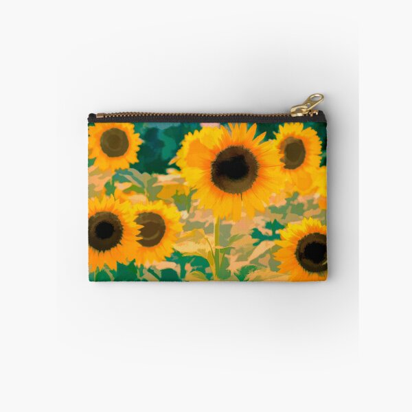 Item preview, Sunflower Field Art  designed and sold by Londonimages.