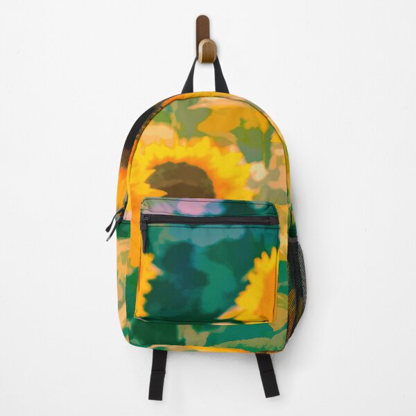 Item preview, Sunflower Field Art designed and sold by Londonimages.