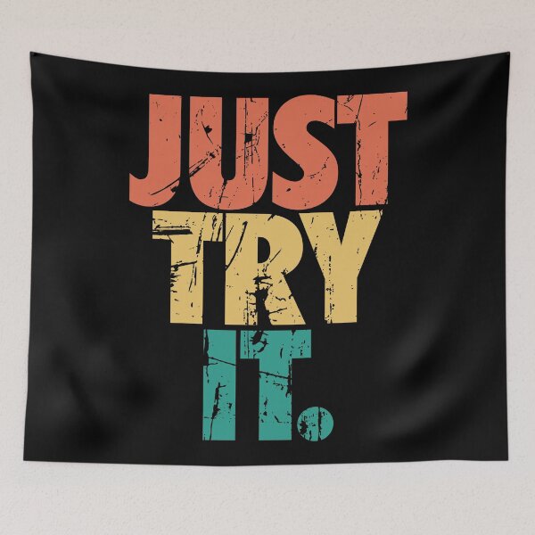 Item preview, TRY designed and sold by Fozy-Shop-Tees.