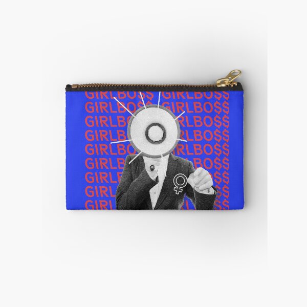 Item preview, GIRLBOSS Megaphone designed and sold by Merch-For-All.