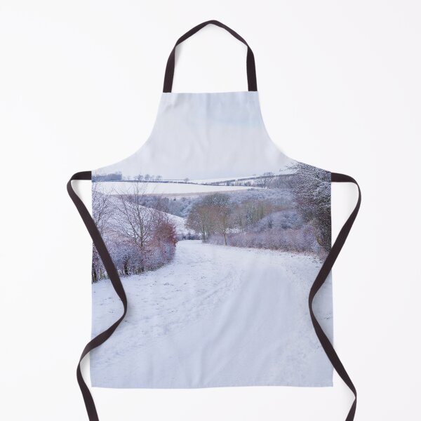 Item preview, Yorkshire Wolds Road in Winter. designed and sold by richardpinder.