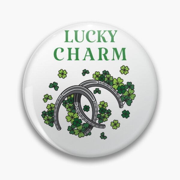 Item preview, St. Patricks Day 2021 Lucky Charm designed and sold by joabaj.