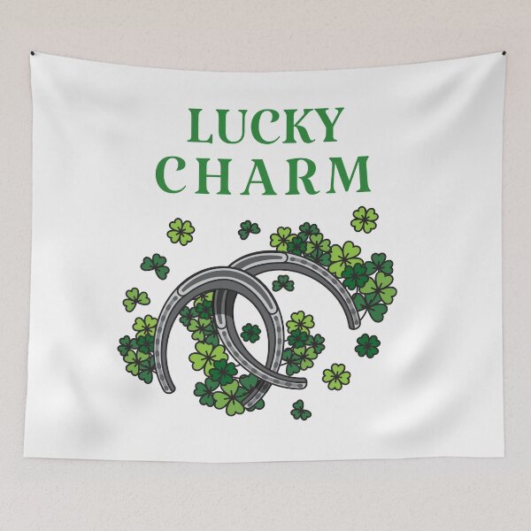 Item preview, St. Patricks Day 2021 Lucky Charm designed and sold by joabaj.