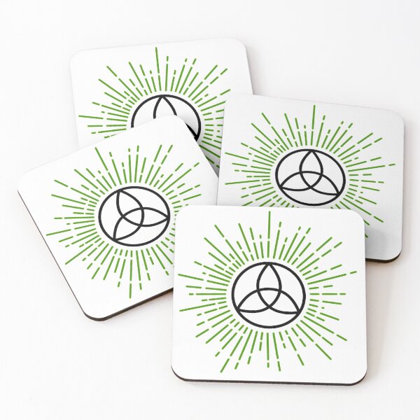 Item preview, Lucky Triquetra designed and sold by alm0st-aliv3.
