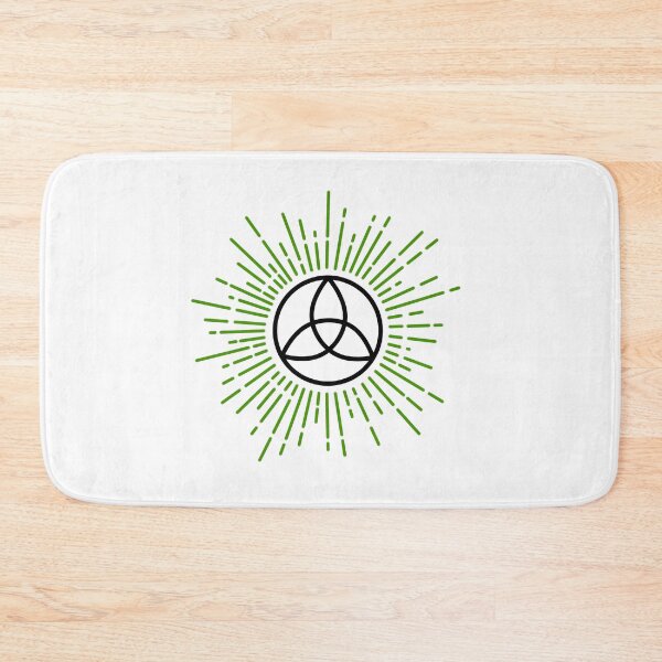 Item preview, Lucky Triquetra designed and sold by alm0st-aliv3.