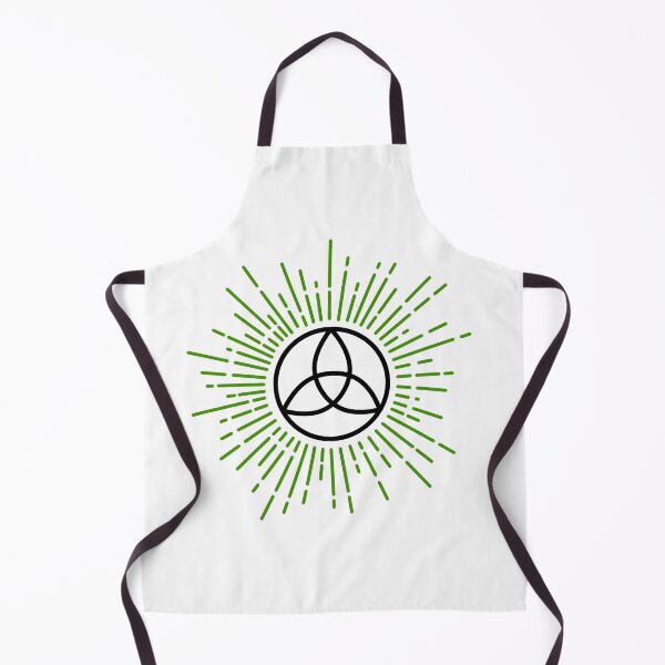 Item preview, Lucky Triquetra designed and sold by alm0st-aliv3.