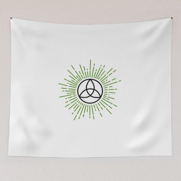 Item preview, Lucky Triquetra designed and sold by alm0st-aliv3.