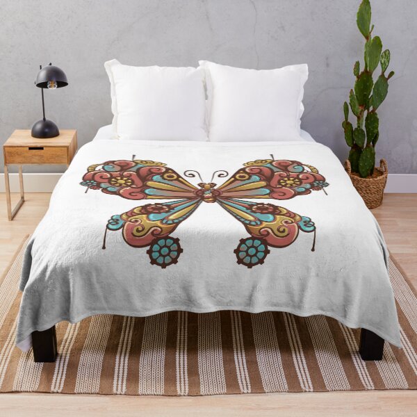 Item preview, butterfly anime designed and sold by MYNTLYF.