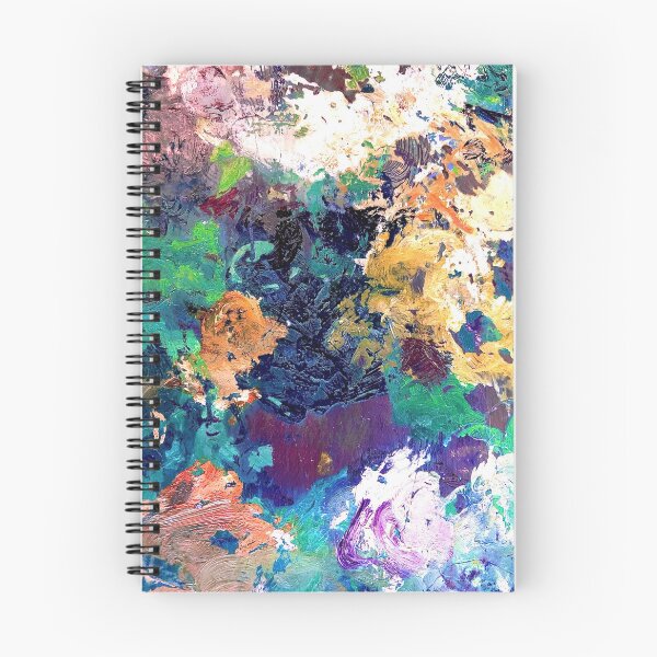 Item preview, Abstract Pallet designed and sold by IneseEdwardsArt.