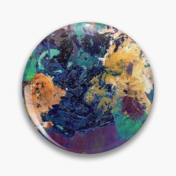 Item preview, Abstract Pallet designed and sold by IneseEdwardsArt.