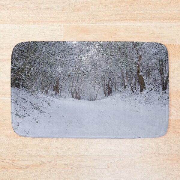 Item preview, Yorkshire Wolds Road in Winter. designed and sold by richardpinder.