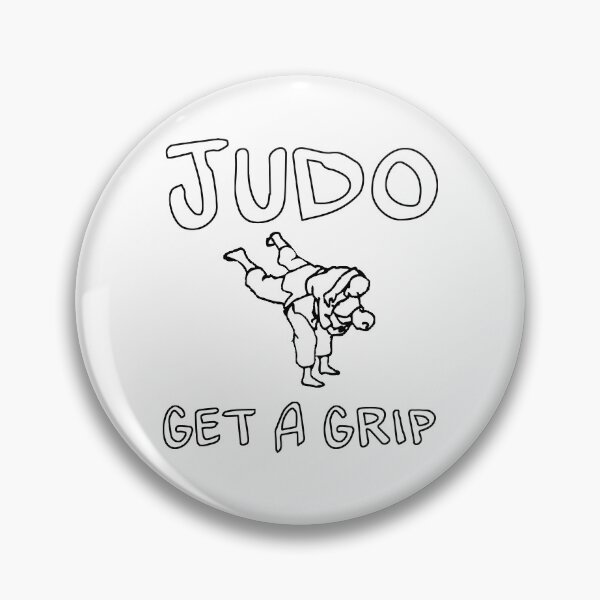Item preview, Judo Get A Grip Judo designed and sold by kateshephard.