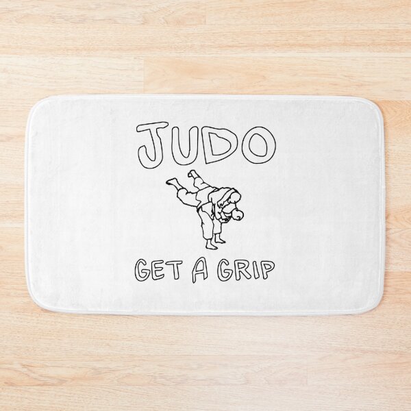 Item preview, Judo Get A Grip Judo designed and sold by kateshephard.