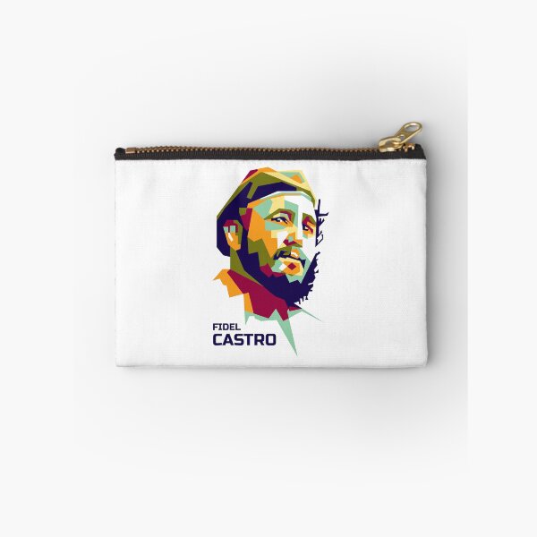 Item preview, Abstract Fidel Castro in WPAP Popart designed and sold by smd90.