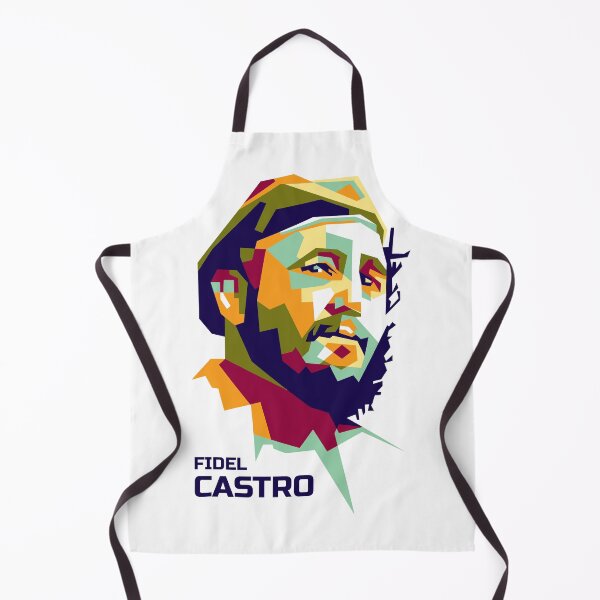 Item preview, Abstract Fidel Castro in WPAP Popart designed and sold by smd90.