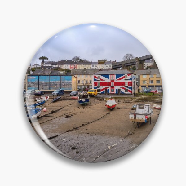 Item preview, The Union Inn Saltash Cornwall designed and sold by VnGphoto.