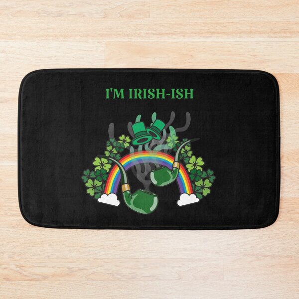 Item preview,  St. Patricks Day 2021 I'm Irish-ish designed and sold by joabaj.