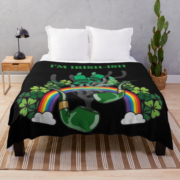 Item preview,  St. Patricks Day 2021 I'm Irish-ish designed and sold by joabaj.