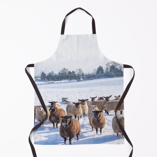 Item preview, Sheep in Winter designed and sold by richardpinder.