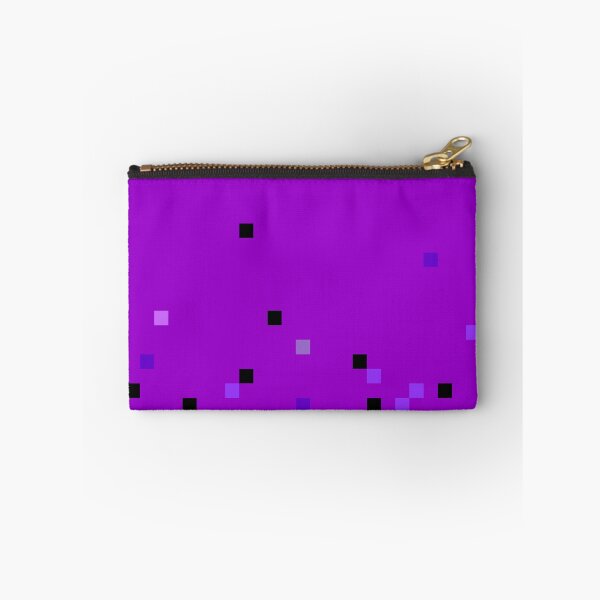 Item preview, Hex Code Pixel Art Color Block Purple #9900CC designed and sold by ClickForMore.