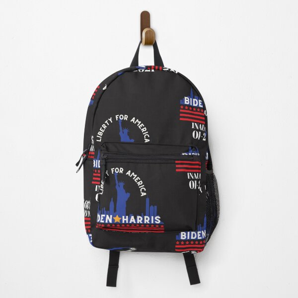 Item preview, INAUGURATION, BIDEN HARRIS, LIBERTY, designed and sold by R B Chrystal.
