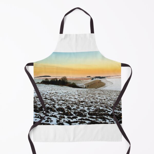 Item preview, Snow on the East Yorkshire Wolds. designed and sold by richardpinder.