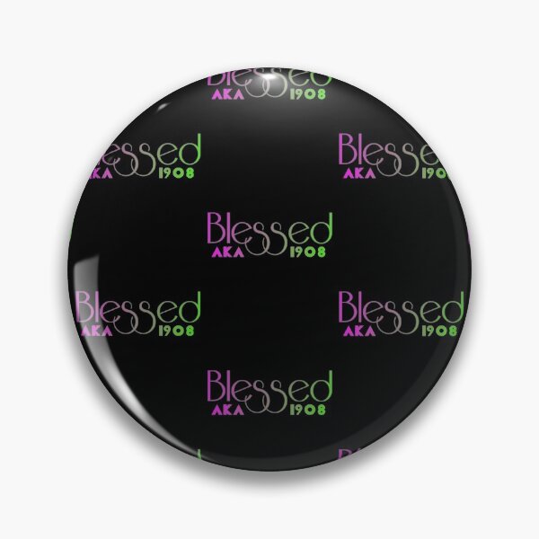 Item preview, Blessed AKA 1908 designed and sold by hanlynstyle.