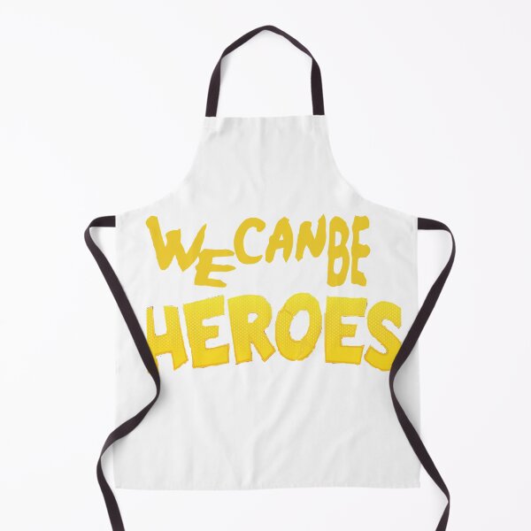 Item preview, We Can Be Heroes designed and sold by Saa3D.