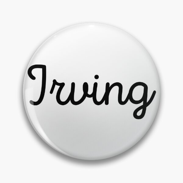Artikelvorschau, Irving Texas entworfen und verkauft von Taumaturgo.