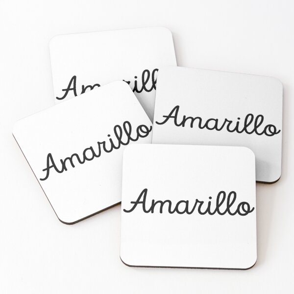 Item preview, Amarillo Texas designed and sold by Taumaturgo.