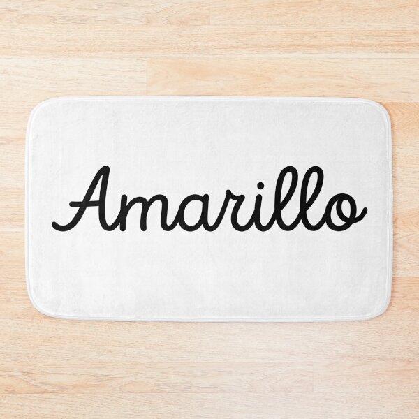 Item preview, Amarillo Texas designed and sold by Taumaturgo.