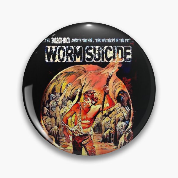 Item preview, In the pit! designed and sold by wormsuicide.