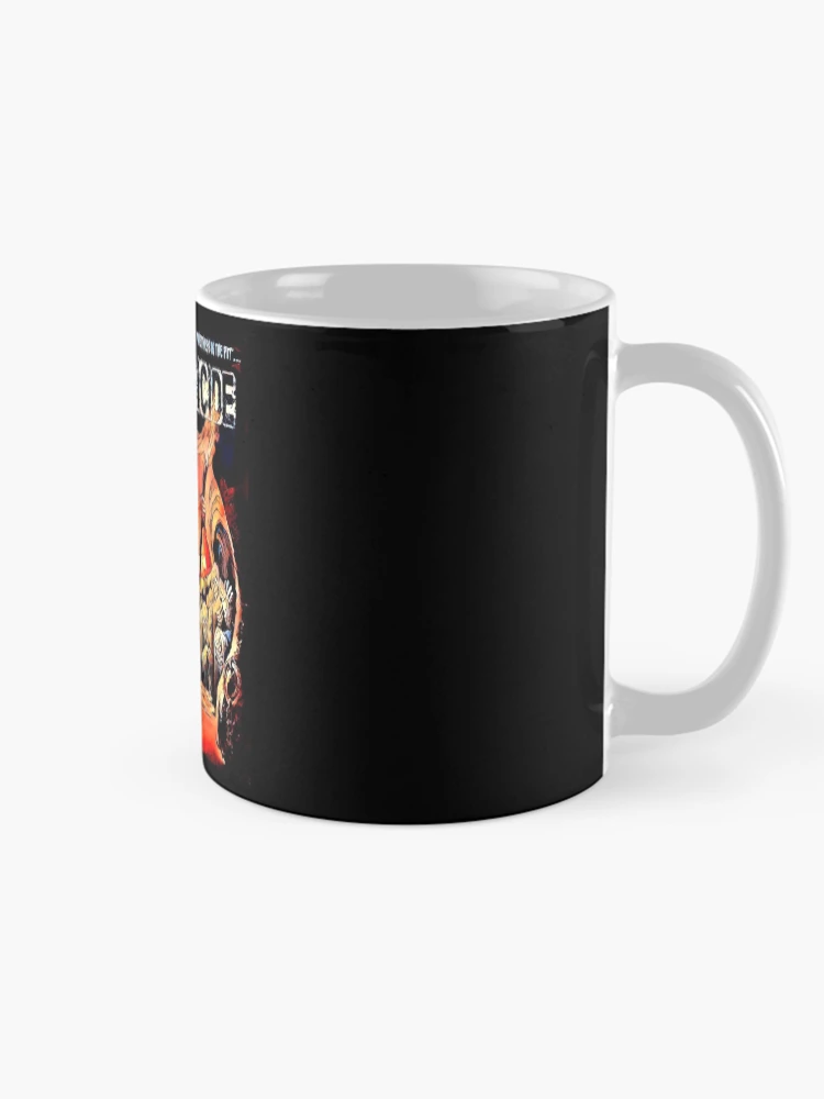 Thumbnail 3 of 6, Coffee Mug, In the pit! designed and sold by wormsuicide.