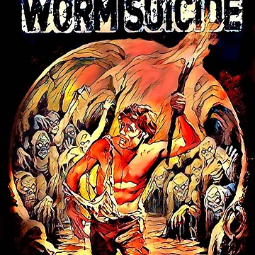 Artwork thumbnail, In the pit! by wormsuicide