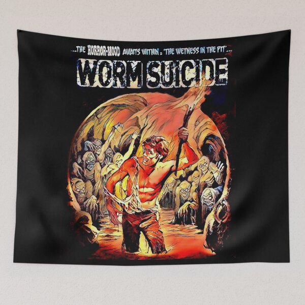 Item preview, In the pit! designed and sold by wormsuicide.