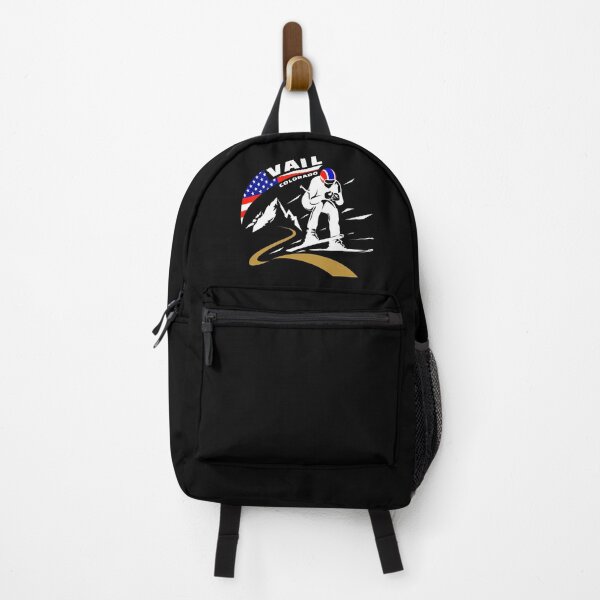 Item preview, Skiing | USA | Vail | Ski designed and sold by Pentimore.