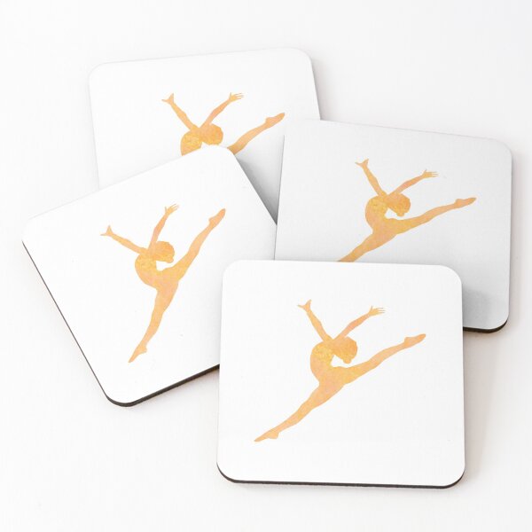 Item preview, Ballet Dance Jump designed and sold by kickingdesigns.