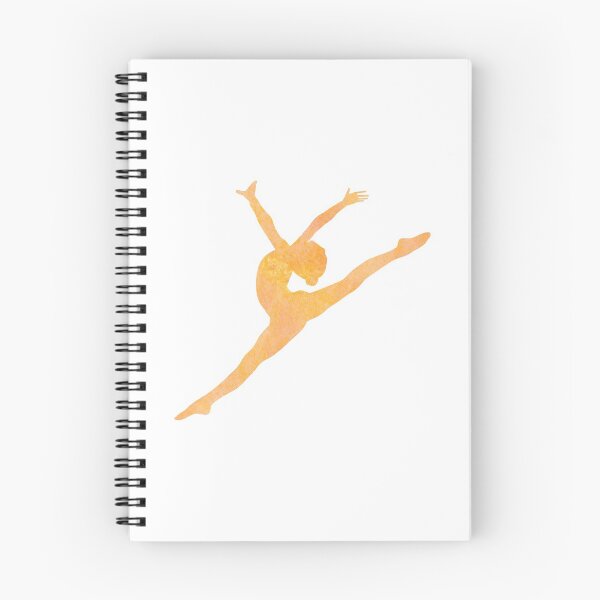 Item preview, Ballet Dance Jump designed and sold by kickingdesigns.