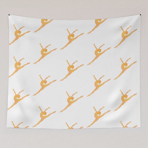 Item preview, Ballet Dance Jump designed and sold by kickingdesigns.