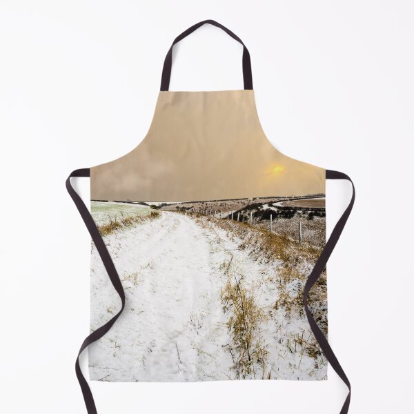 Item preview, Winter on the Yorkshire Wolds designed and sold by richardpinder.