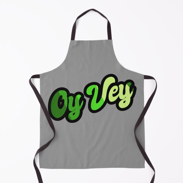 Item preview, Oy Vey - Green designed and sold by Chubuter.