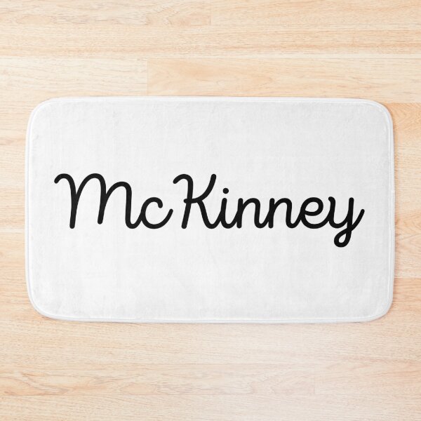 Item preview, Mc Kinney Texas designed and sold by Taumaturgo.
