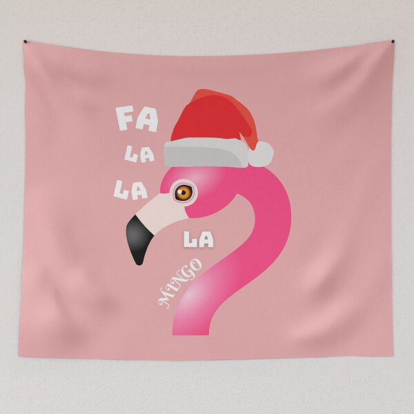 Item preview, Fa La La La Mingo designed and sold by JKshopcrafts.