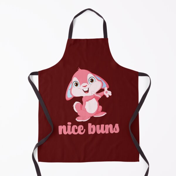 Item preview, nice buns Kawaii rabbit designed and sold by KawaiiPark.