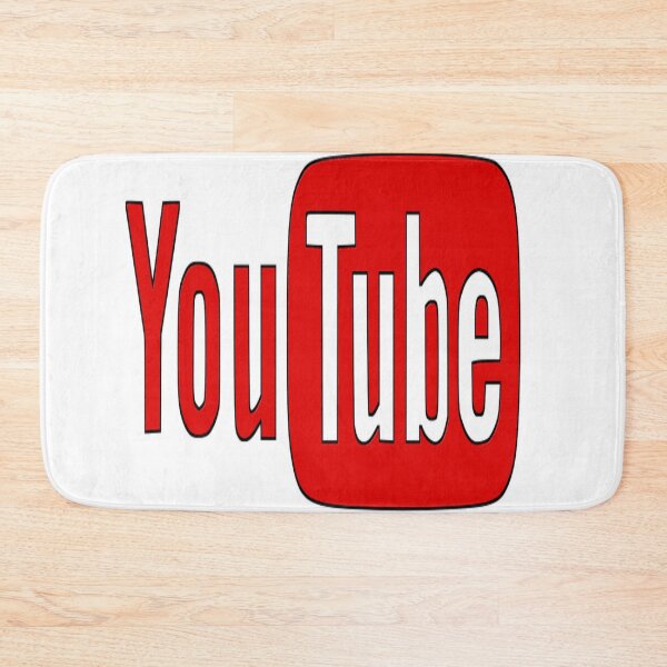 Item preview, Youtube Logo designed and sold by Haidary.
