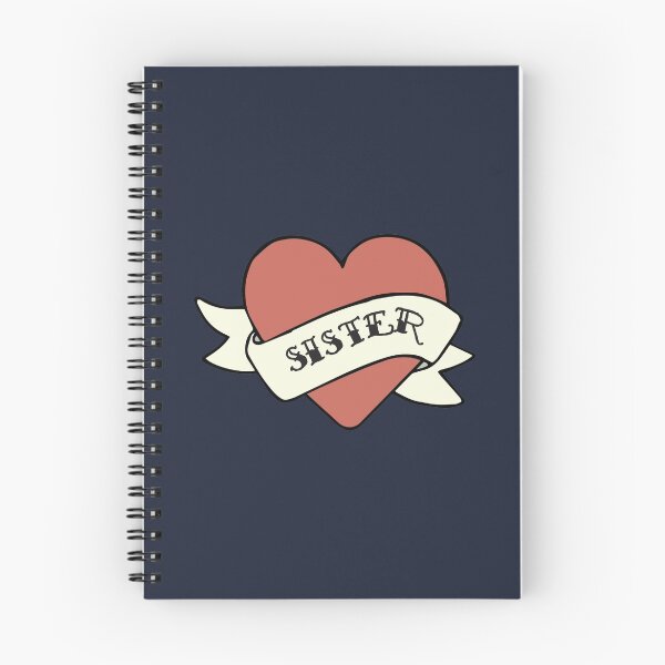 Item preview, Heart Sister - We're Motherfuckers designed and sold by revolveProd.