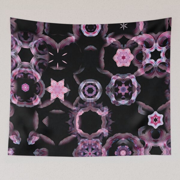 Item preview, modern mandala art designed and sold by haroulita.
